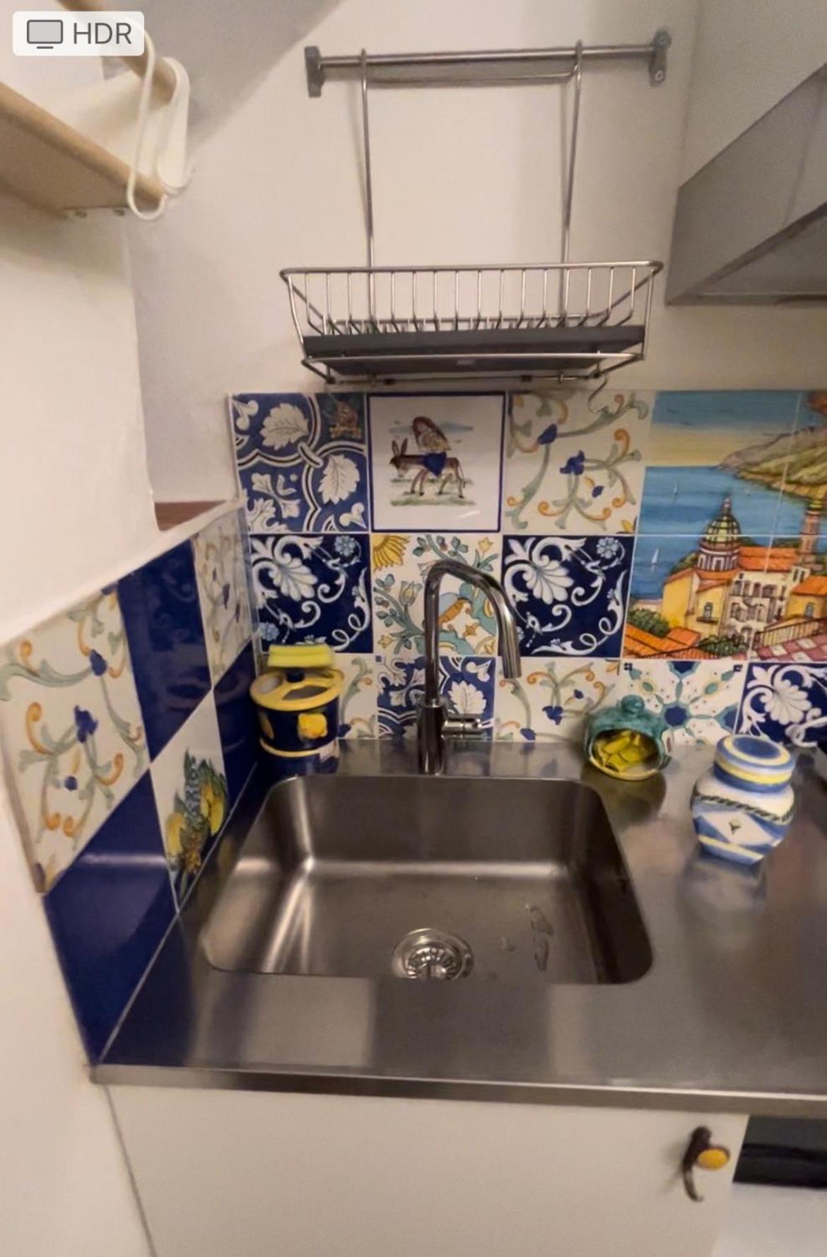 A Casa Di Rosetta Villa Floransa Dış mekan fotoğraf