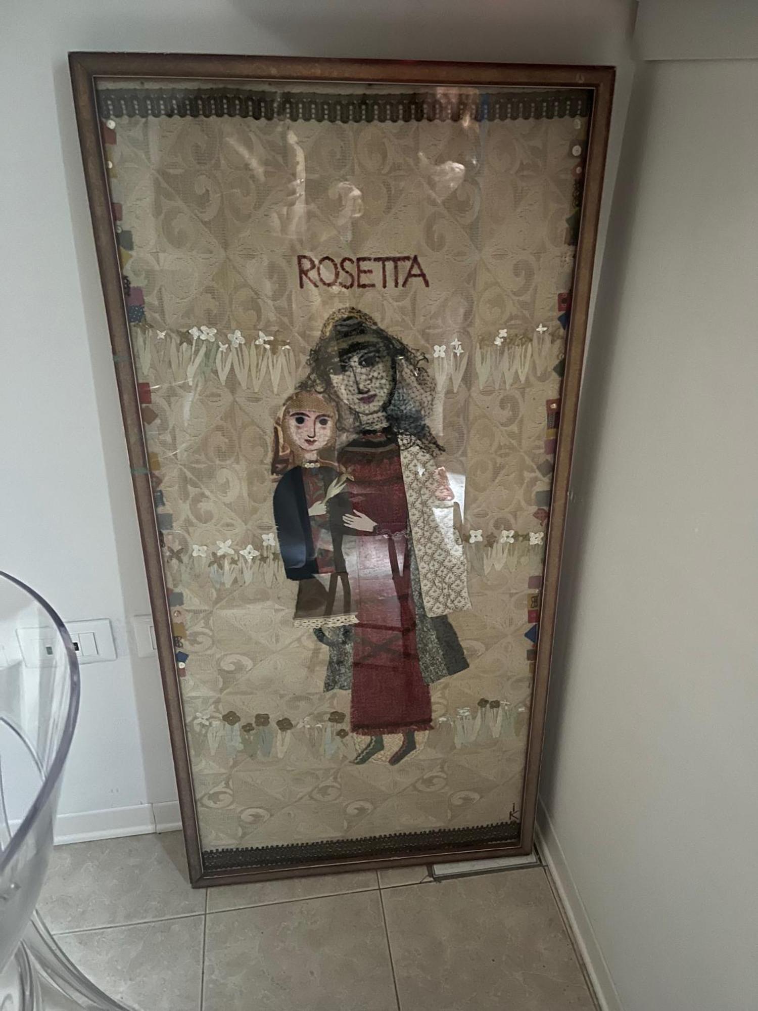 A Casa Di Rosetta Villa Floransa Dış mekan fotoğraf