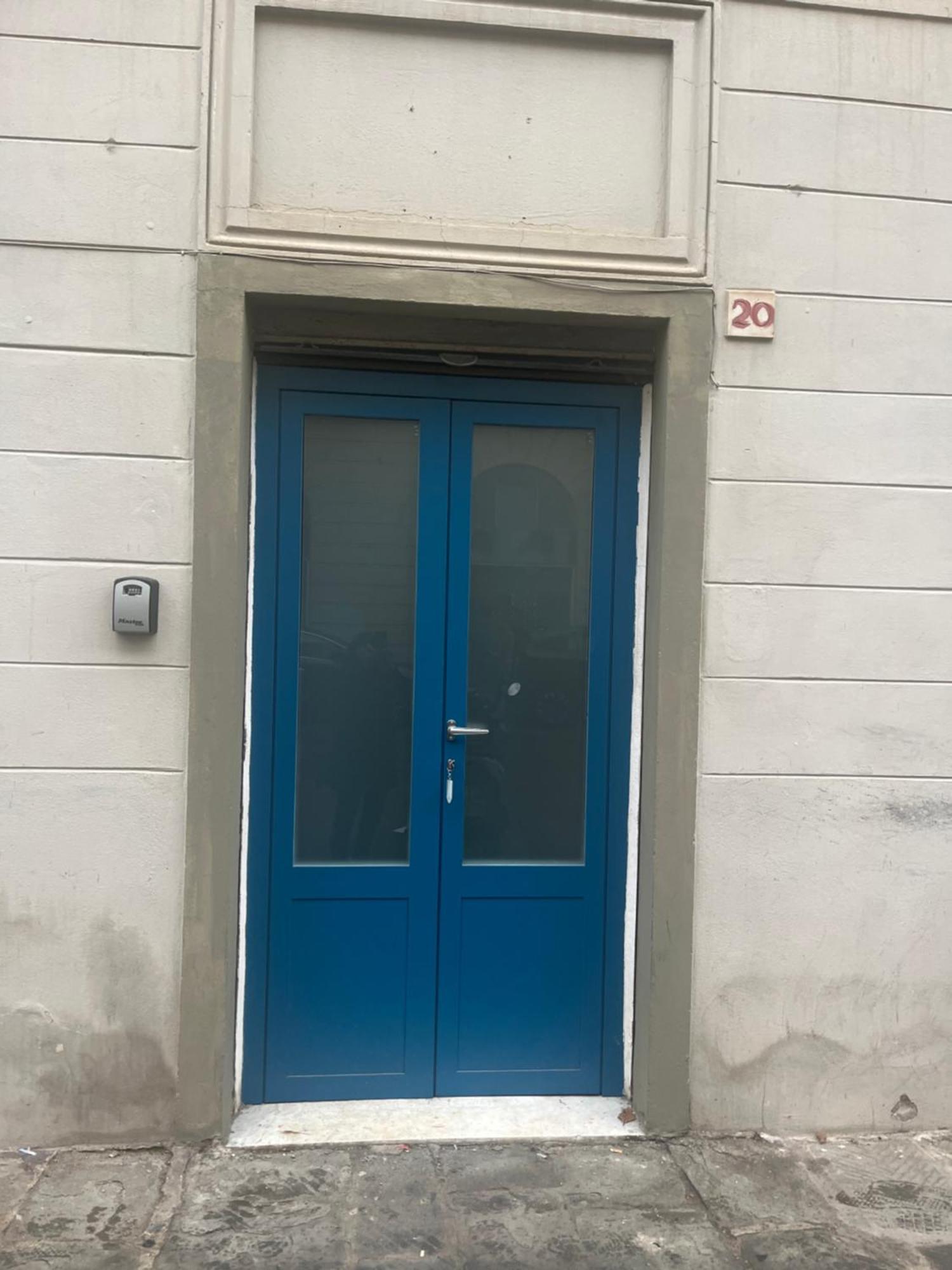 A Casa Di Rosetta Villa Floransa Dış mekan fotoğraf